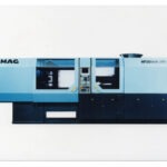 DEMAG ergo tech 200-840, 1993 Gestalter: Kurt Boeser Hersteller: DEMAG