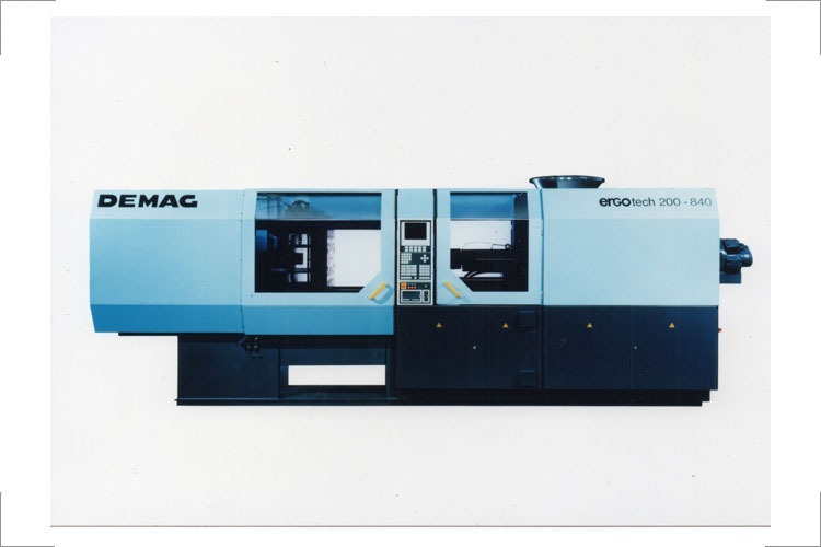 DEMAG ergo tech 200-840, 1993 Gestalter: Kurt Boeser Hersteller: DEMAG